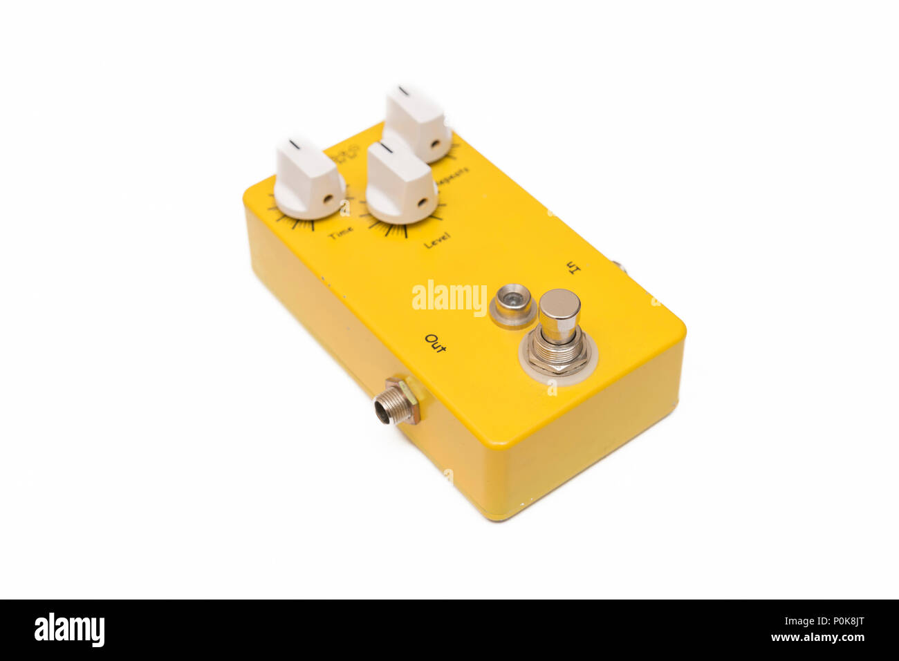 Yellow guitar hires stock photography and images Alamy