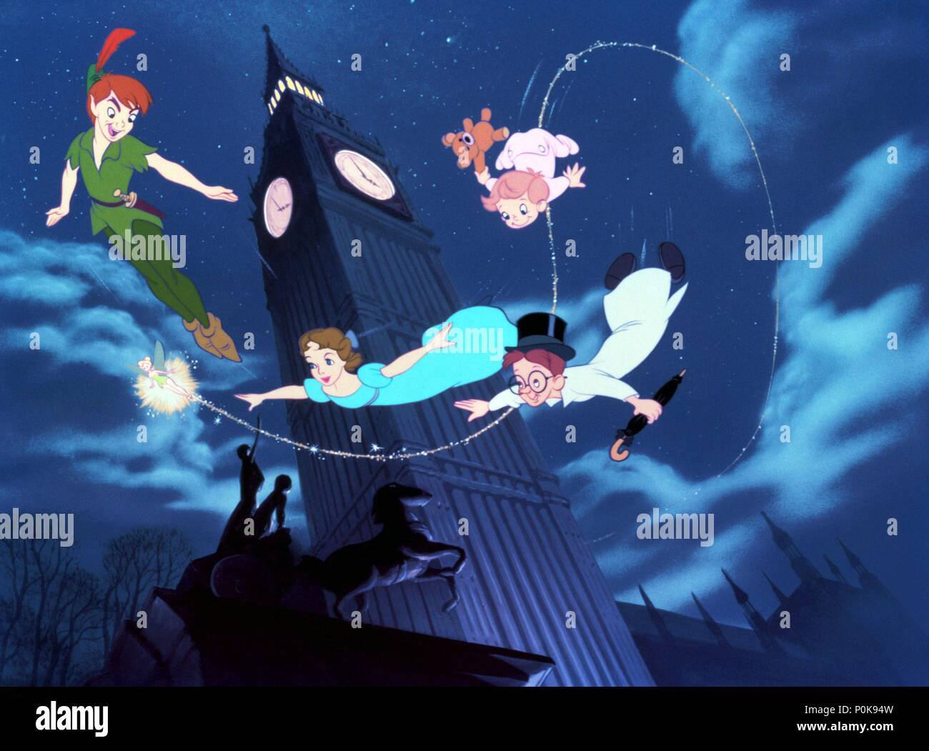 Original Film Title Peter Pan English Title Peter Pan vrogue.co