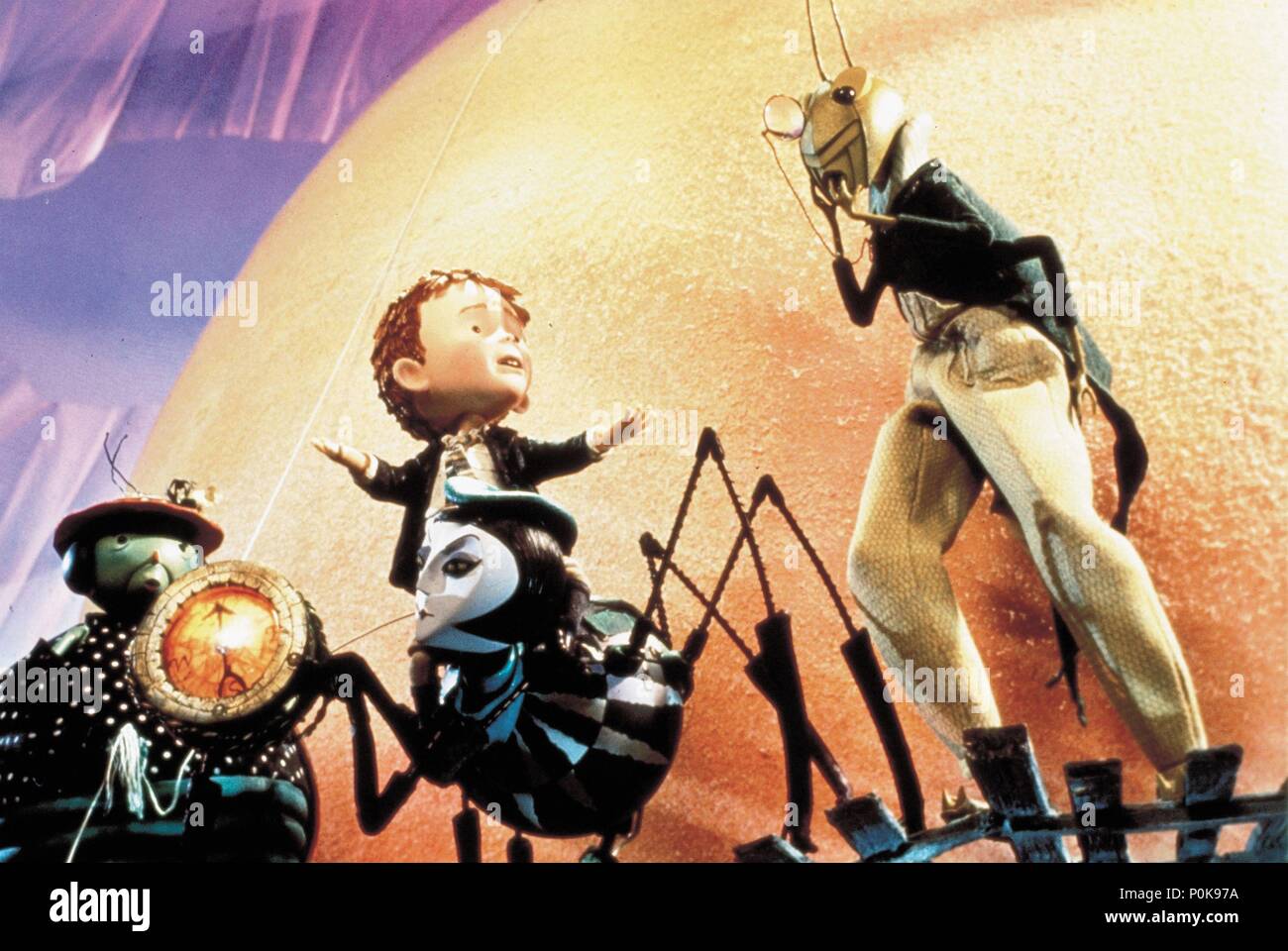 Original Film Title James And The Giant Peach English Title James And The Giant Peach Film 2013