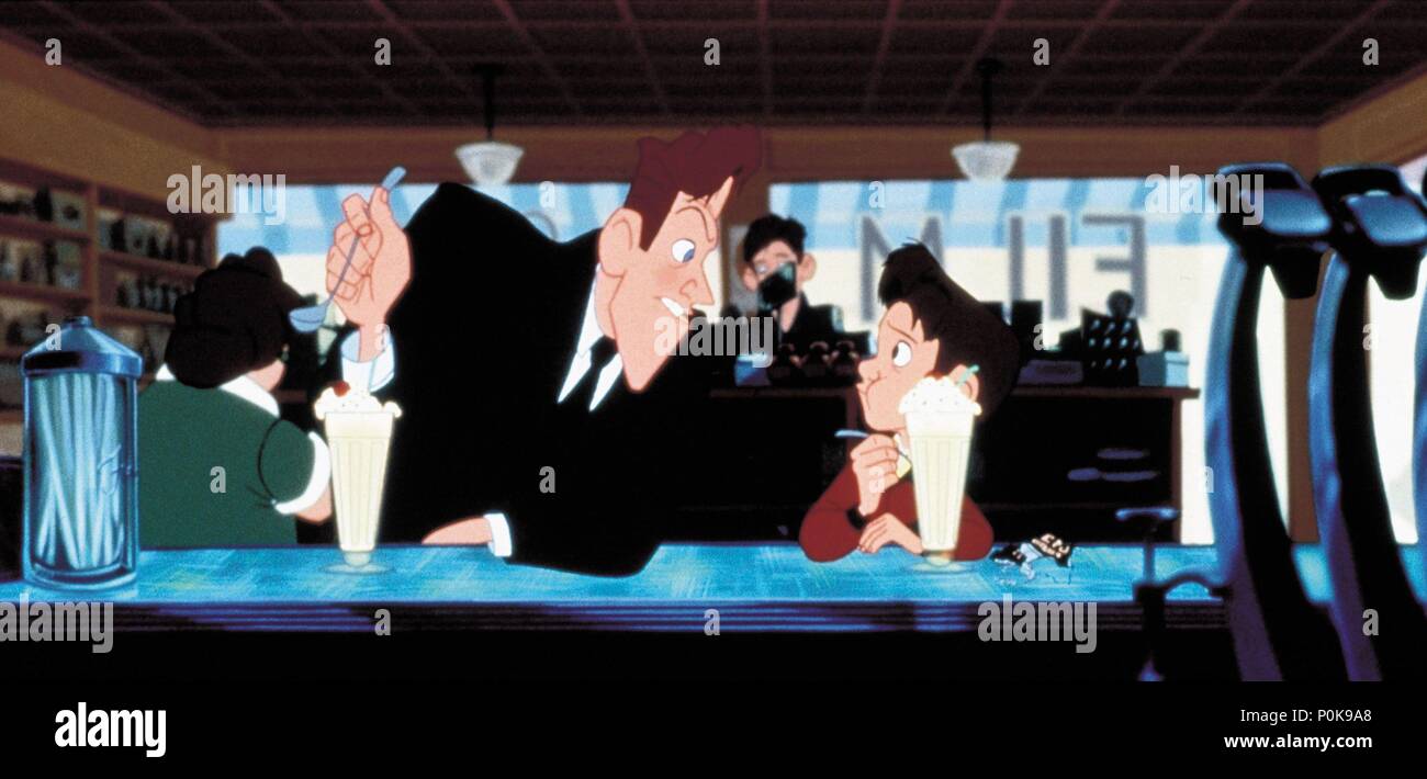 Original Film Title THE IRON GIANT. English Title THE IRON GIANT. Film Director BRAD BIRD