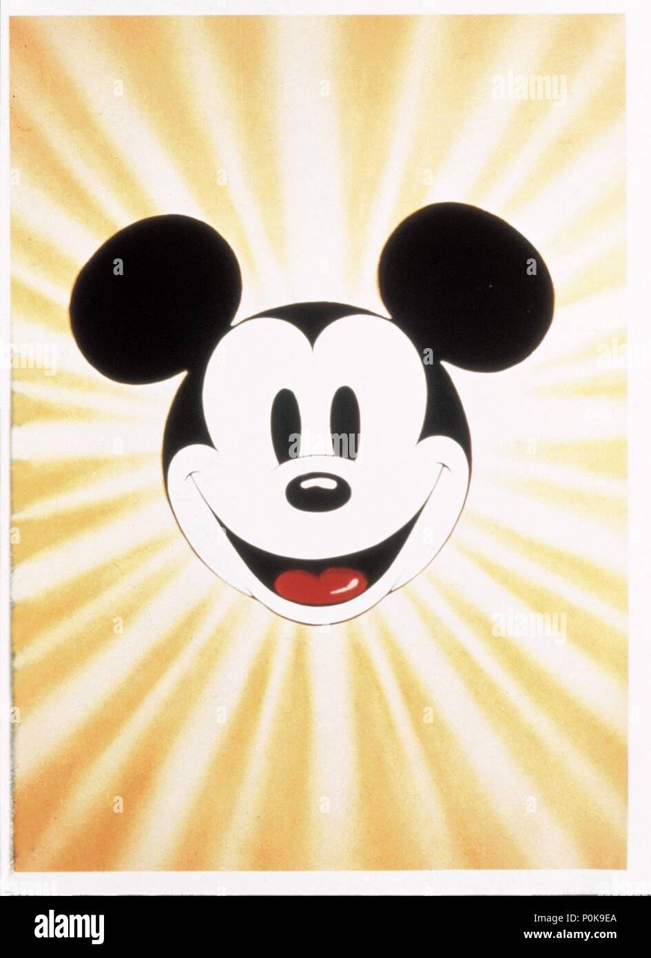 Description: The comic cartoon character, icon of The Walt Disney Company, Mickey  Mouse.. Original Film Title: MISC: MICKEY MOUSE. English Title: MISC: MICKEY  MOUSE. Year: 0. Stars: MICKEY MOUSE. Credit: WALT DISNEY