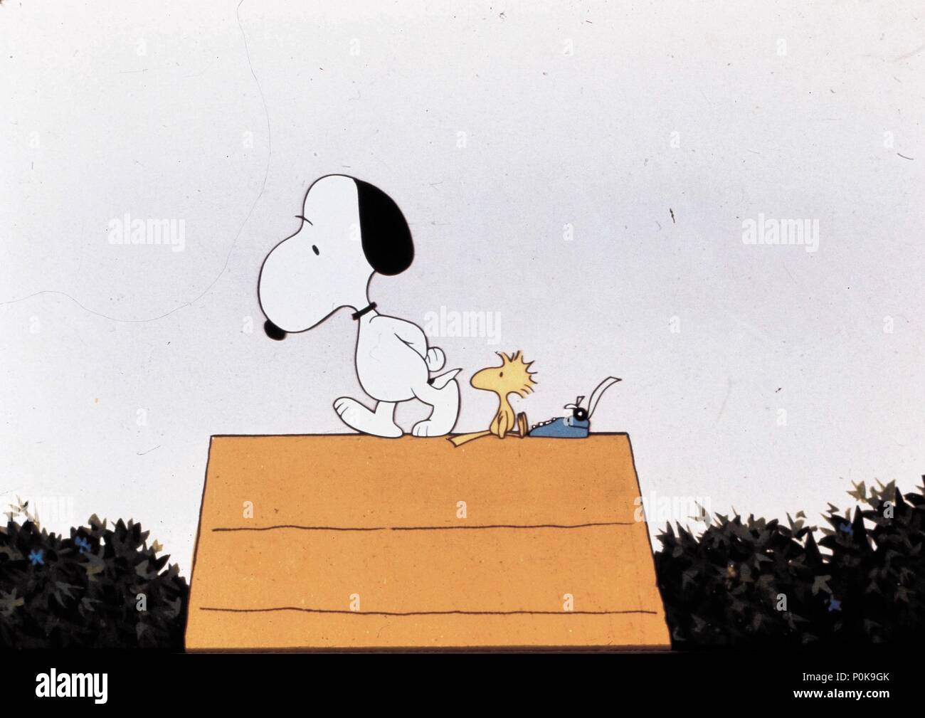 Original Film Title: SNOOPY, COME HOME. English Title: SNOOPY, COME HOME.  Film Director: BILL MELENDEZ. Year: 1972. Credit: NATIONAL GENERAL PICTURES  / Album Stock Photo - Alamy