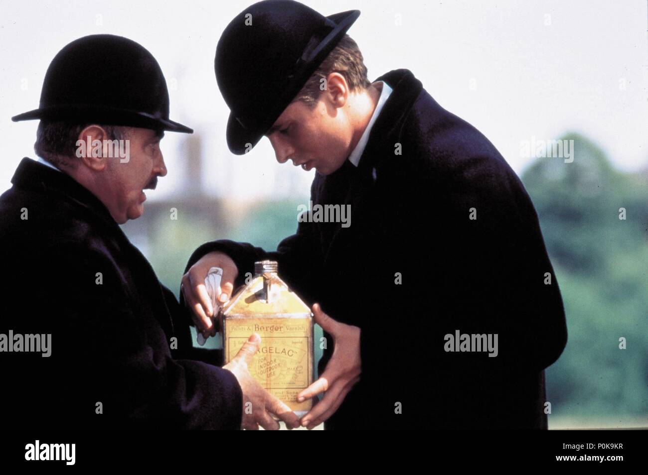 Original Film Title: THE SECRET AGENT. English Title: THE SECRET AGENT