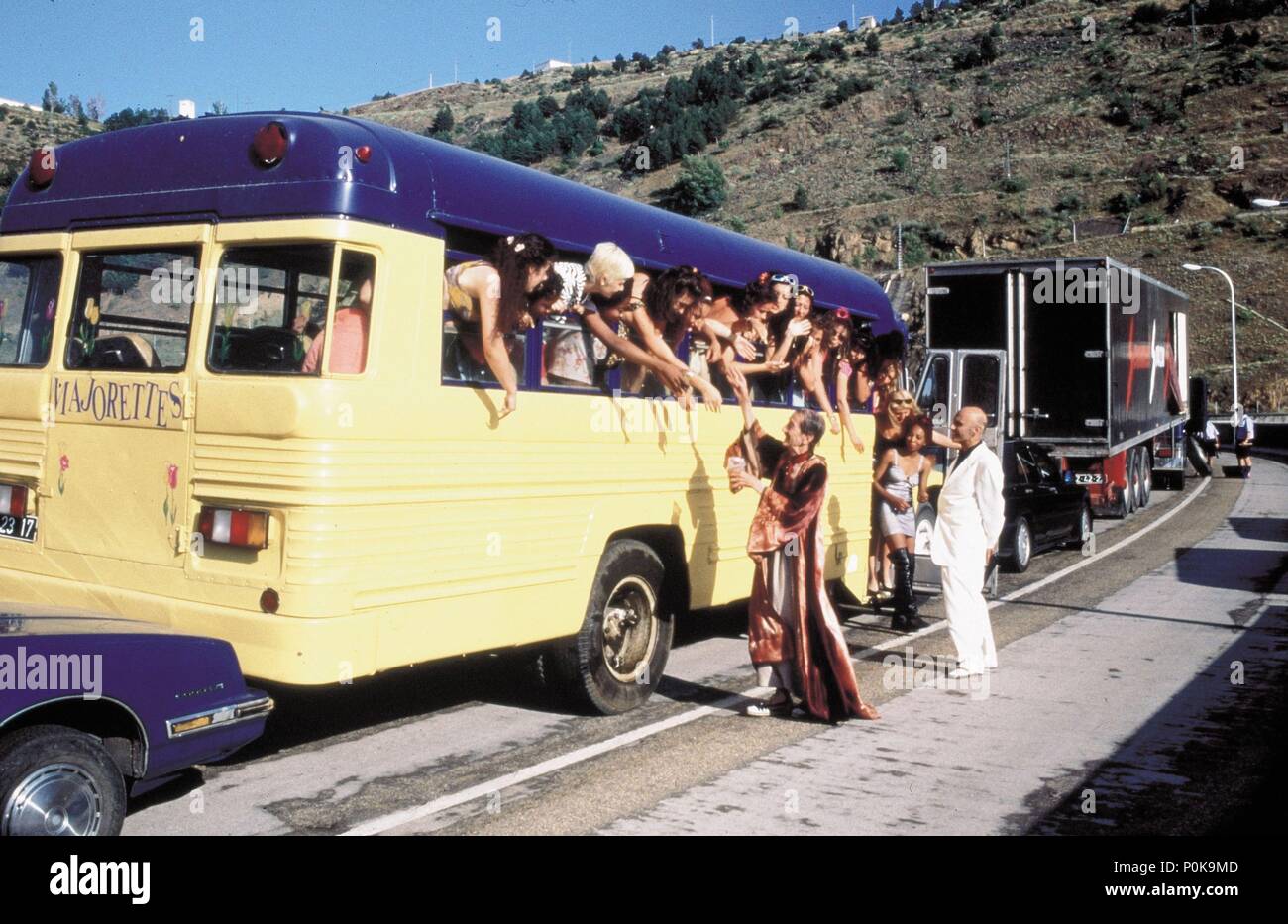 Original Film Title AIRBAG. English Title AIRBAG. Film Director