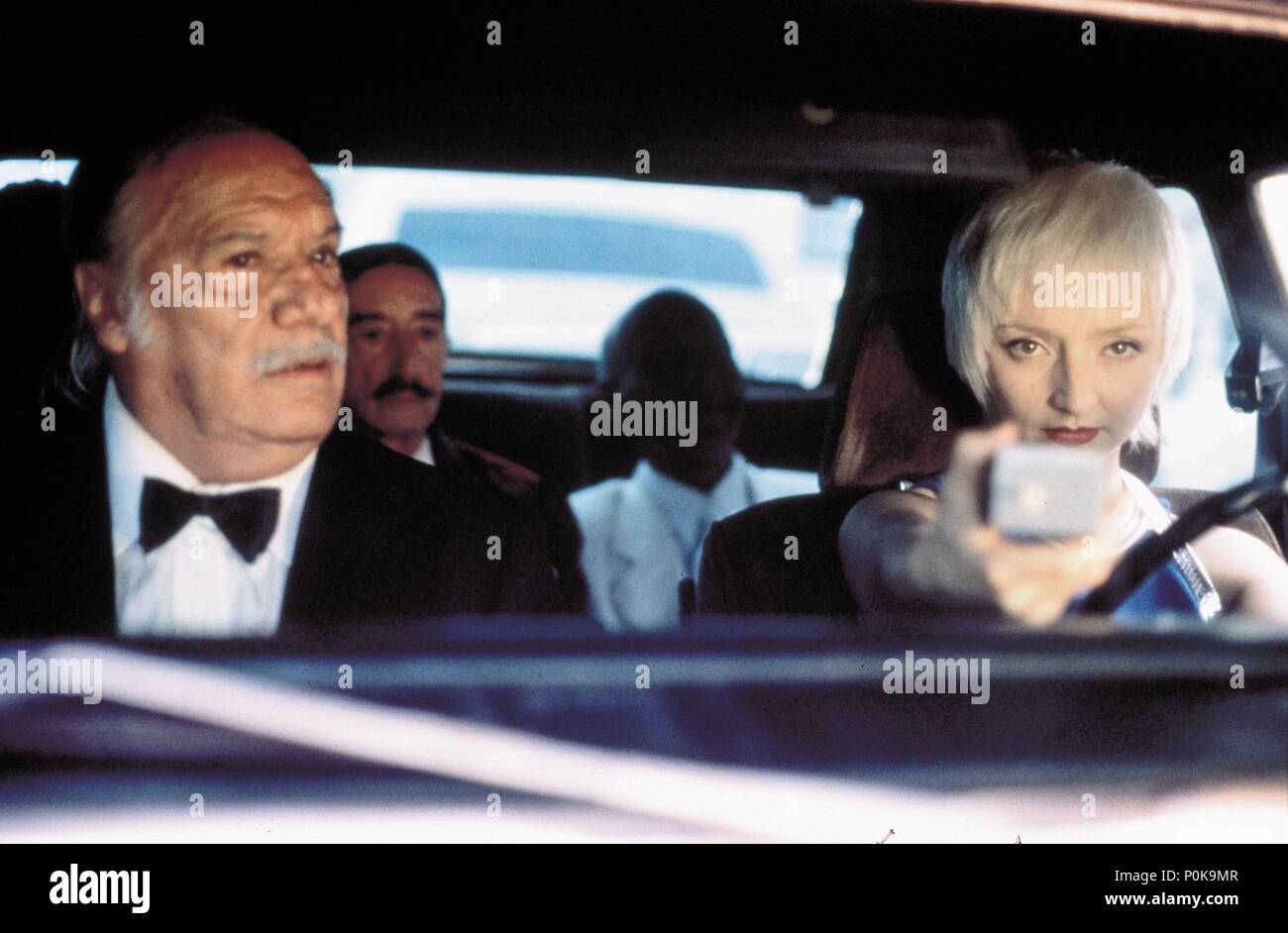 Original Film Title AIRBAG. English Title AIRBAG. Film Director