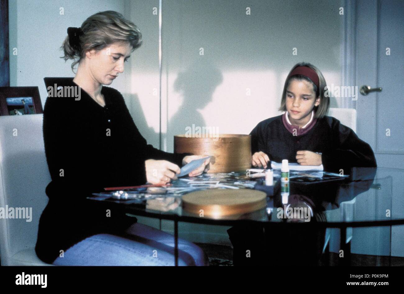 Original Film Title: ADOSADOS.  English Title: SUBURBS.  Film Director: MARIO CAMUS.  Year: 1996.  Stars: ANA DUATO. Stock Photo