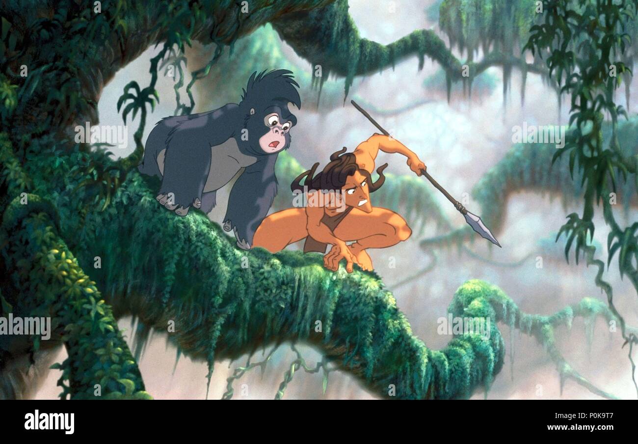 Original Film Title TARZAN. English Title TARZAN. Film Director KEVIN LIMA; CHRIS BUCK. Year