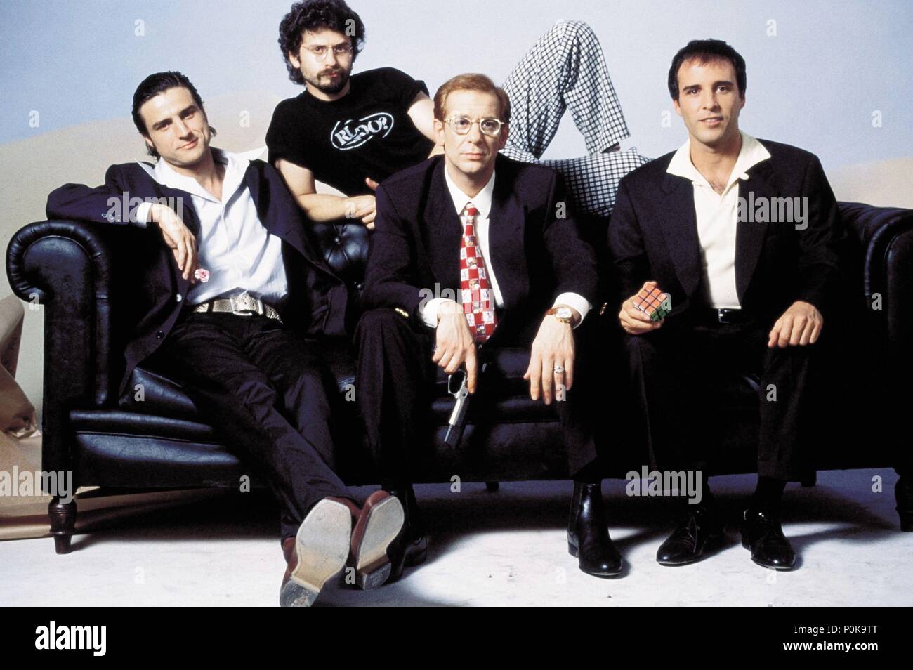 Original Film Title AIRBAG. English Title AIRBAG. Film Director