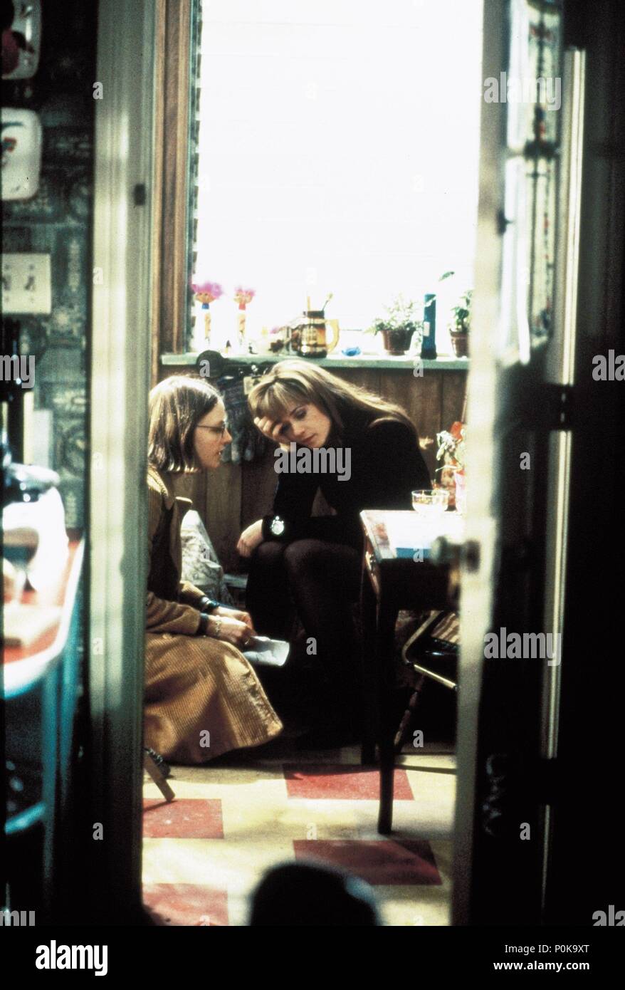 Jodie foster and holly hunter hi-res stock photography and images - Alamy