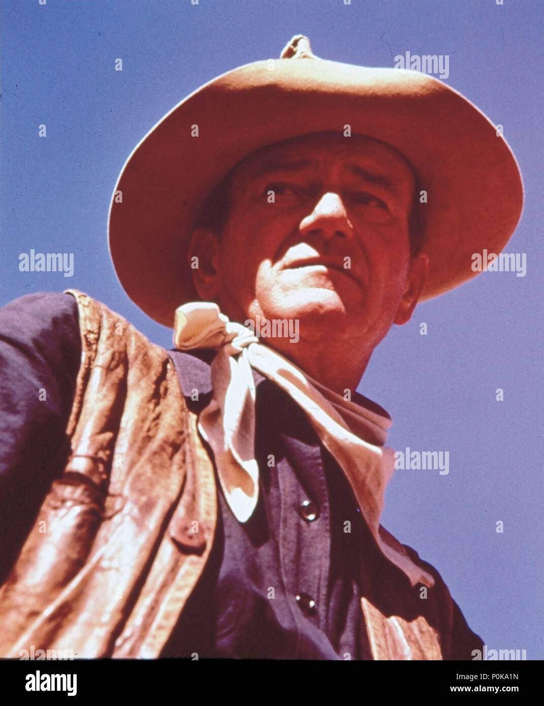 John wayne alamo hi-res stock photography and images - Alamy