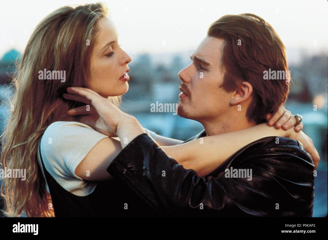 Original Film Title BEFORE SUNRISE. English Title BEFORE SUNRISE