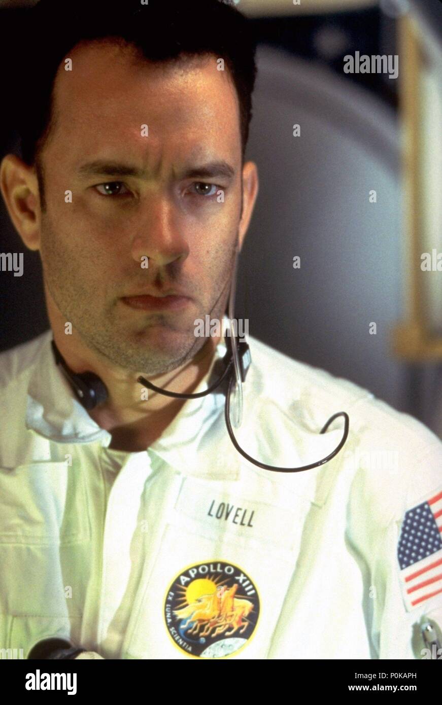 Apollo 13 1995 tom hanks hi-res stock photography and images - Alamy