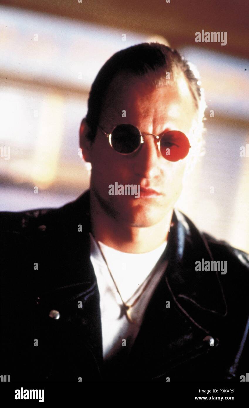 Original Film Title NATURAL BORN KILLERS. English Title NATURAL