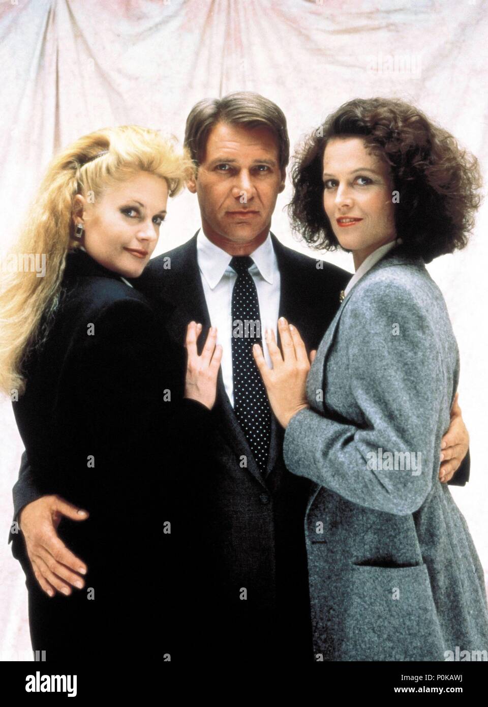 Original Film Title WORKING GIRL. English Title WORKING GIRL. Film