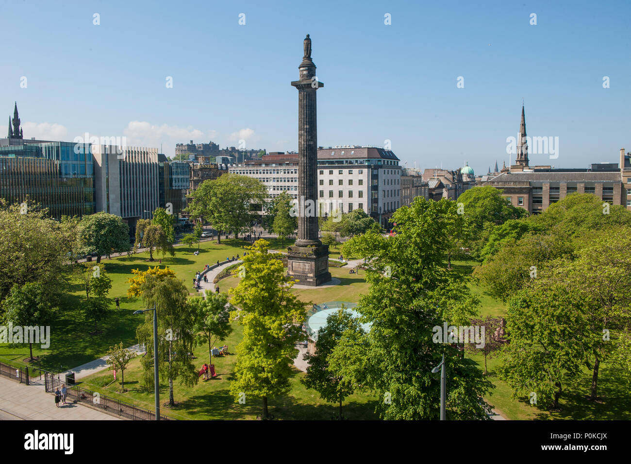 St andrews square edinburgh hires stock photography and images Alamy