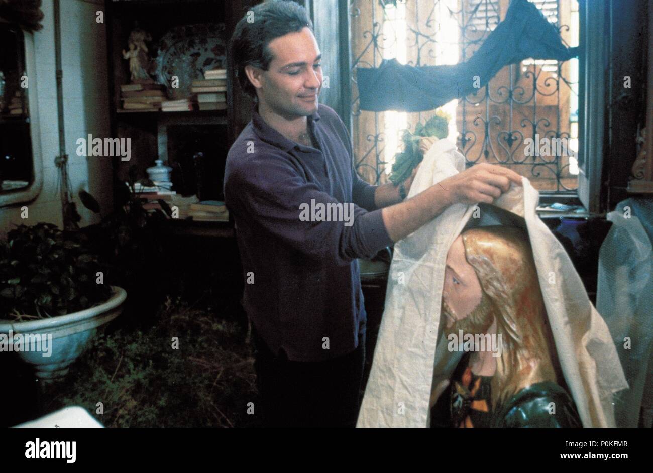 Original Film Title FRESA Y CHOCOLATE. English Title STRAWBERRY AND