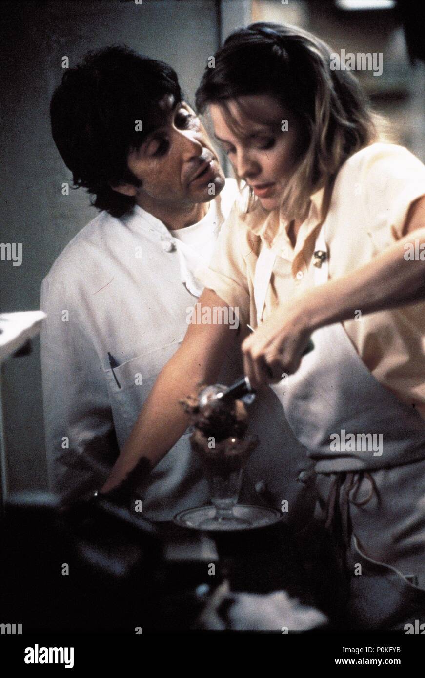 Original Film Title: FRANKIE AND JOHNNY. English Title: FRANKIE AND