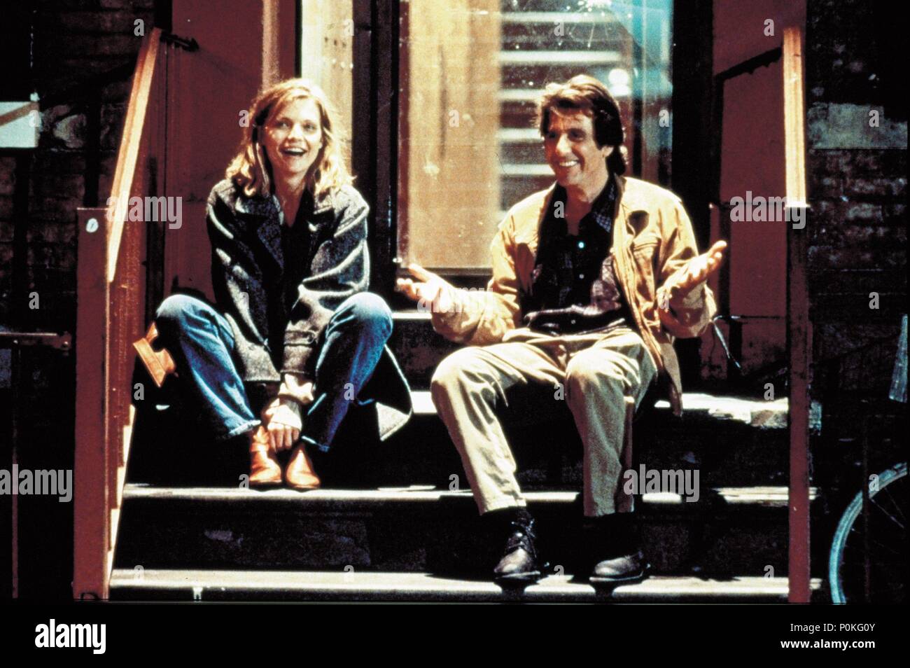 Original Film Title: FRANKIE AND JOHNNY. English Title: FRANKIE AND