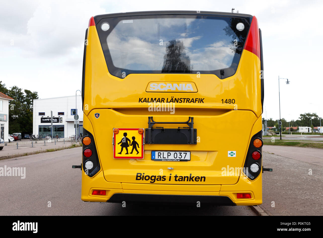 Scania Bus High Resolution Stock Photography and Images - Alamy