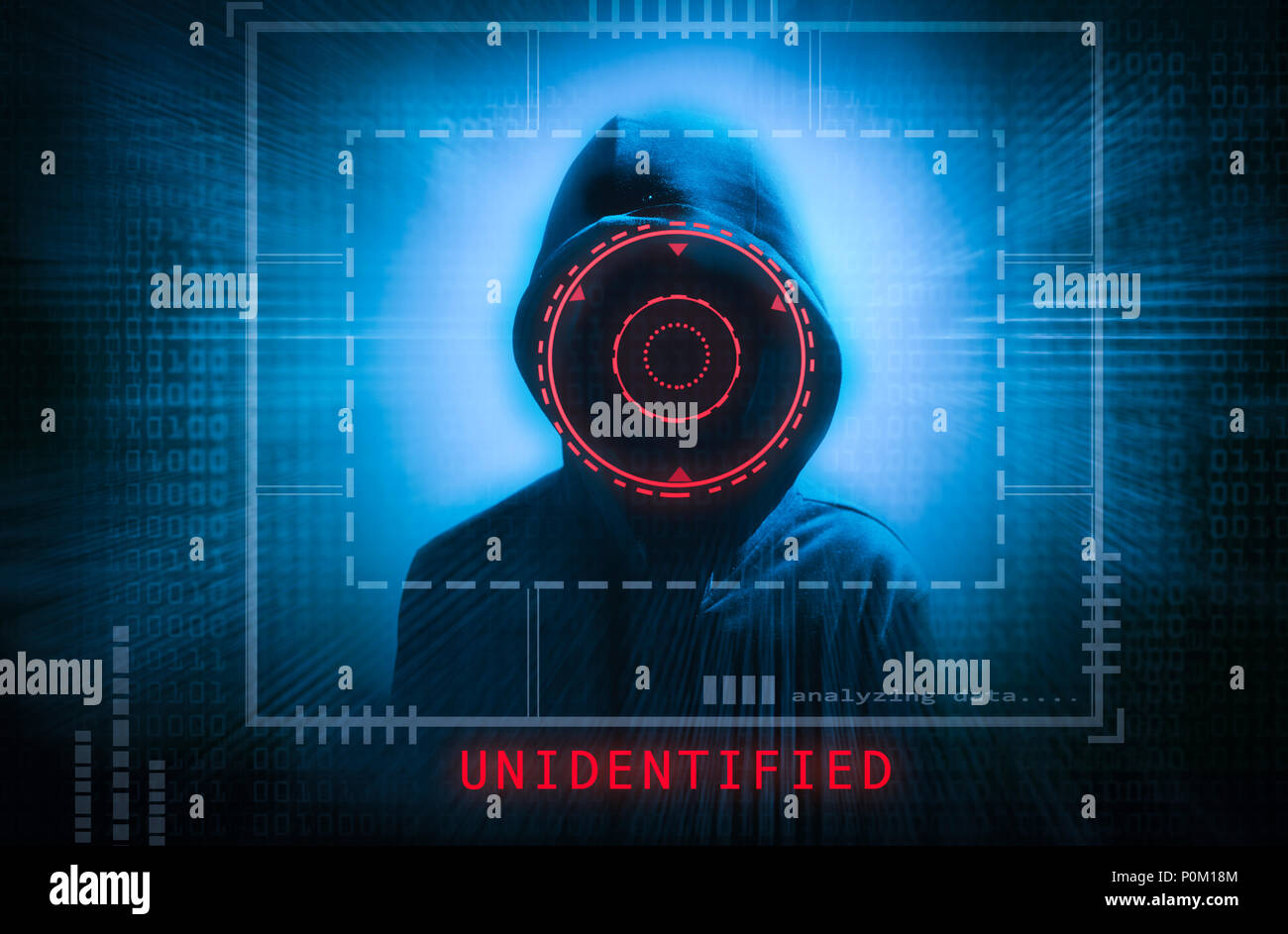 Dark web hacker hi-res stock photography and images - Alamy