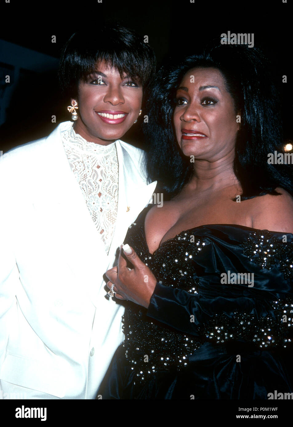 TheGrio Awards 2022 at the Beverly Hilton -PICTURED: Patti Labelle, Byron A...