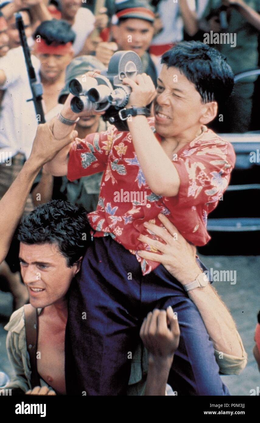 Original film title the year of living dangerously english title the