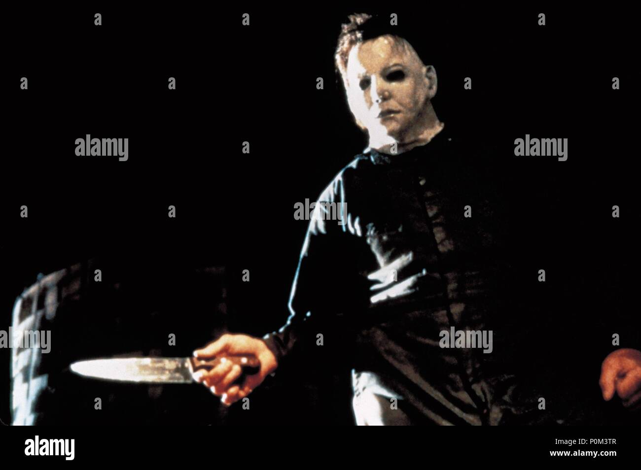 Original Film Title HALLOWEEN THE CURSE OF MICHAEL MYERS. English