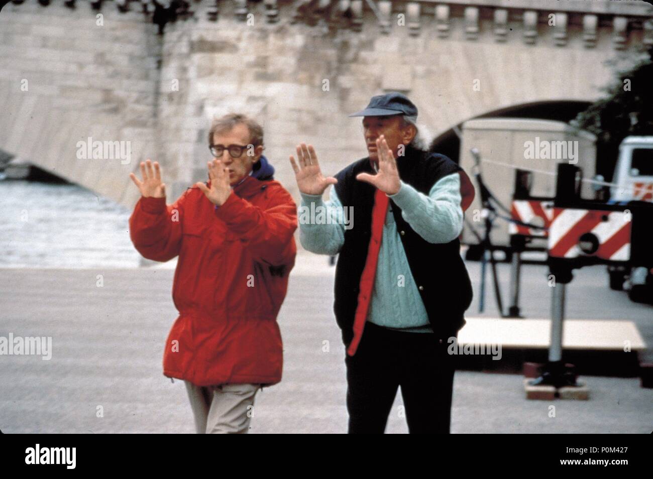 Original Film Title EVERYONE SAYS I LOVE YOU. English Title EVERYONE