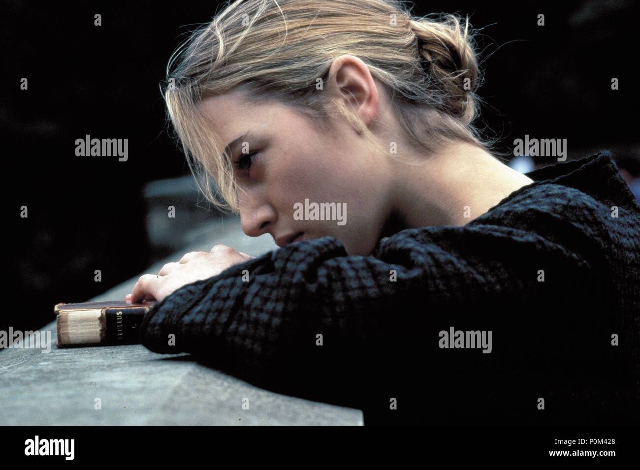 Original Film Title: ANN.  English Title: ANN.  Film Director: MICHAEL WINTERBOTTOM.  Year: 1996.  Stars: KATE WINSLET. Credit: POLYGRAM / BARRAT, JOSS / Album Stock Photo