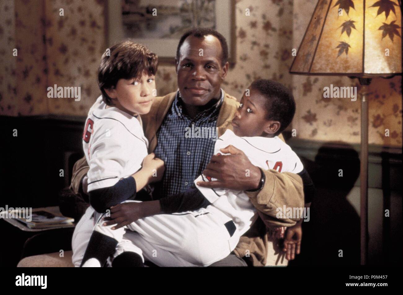 Original Film Title ANGELS IN THE OUTFIELD. English Title ANGELS IN THE OUTFIELD. Film