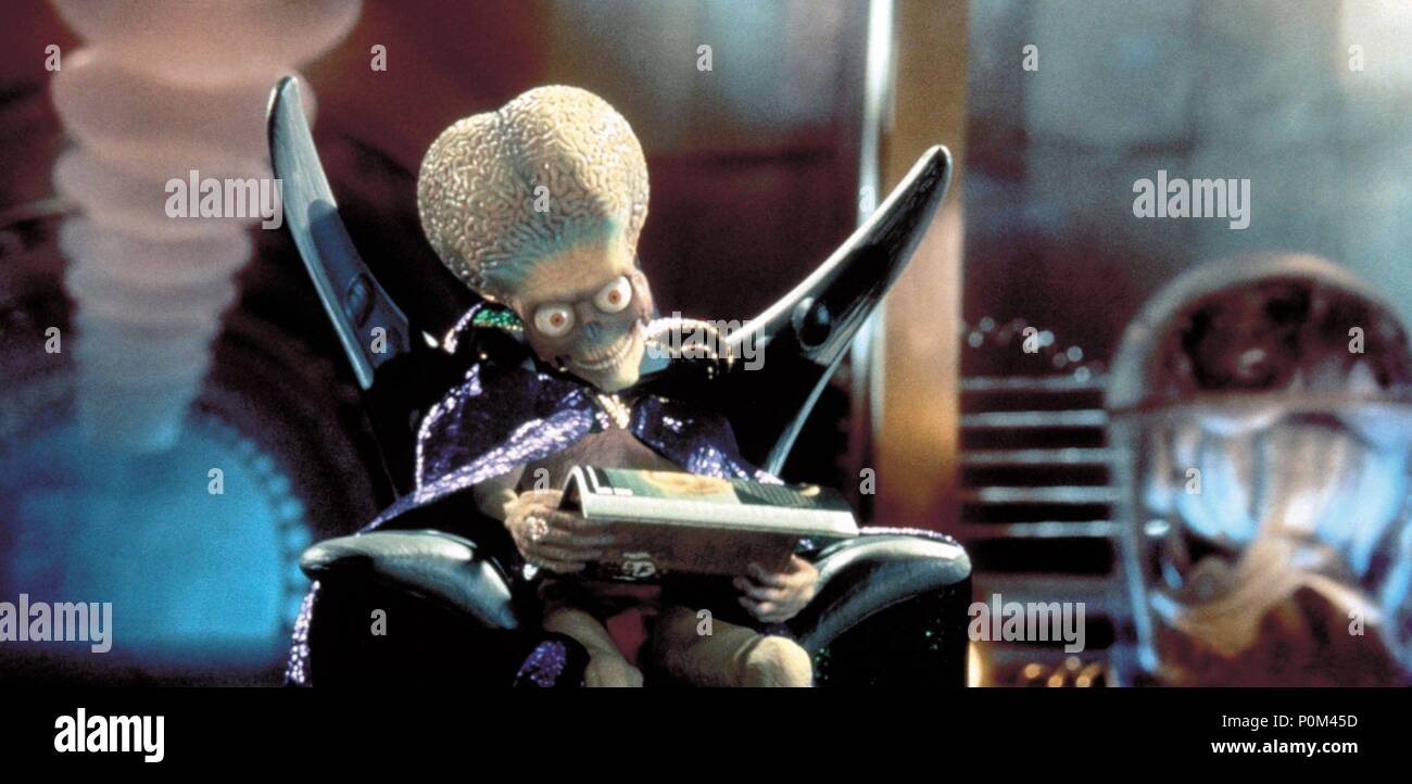 Original Film Title MARS ATTACKS!. English Title MARS ATTACKS!. Film