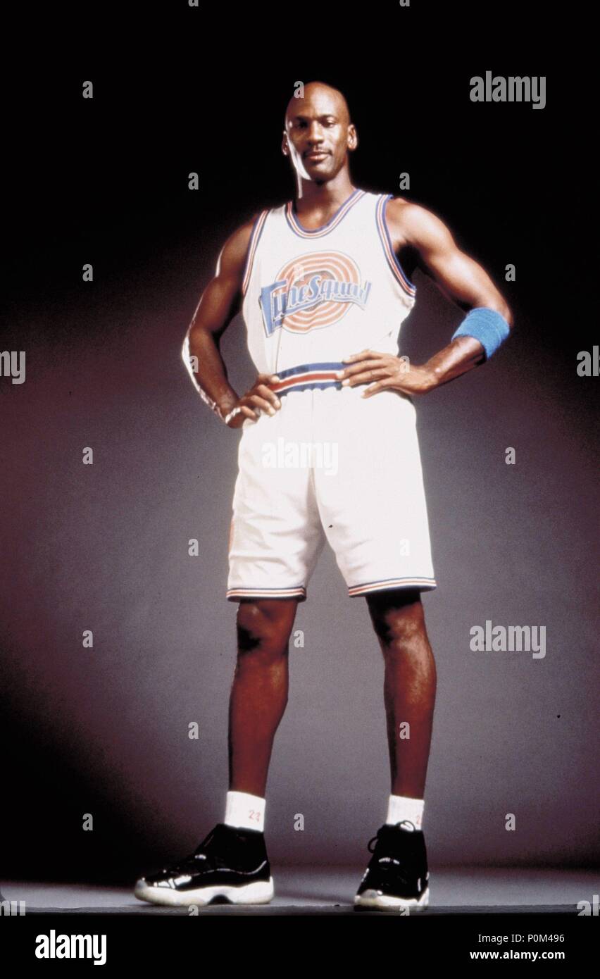NBA 1996 SPACE JAM マイケルジョーダンジョエルエンビード - スポーツ