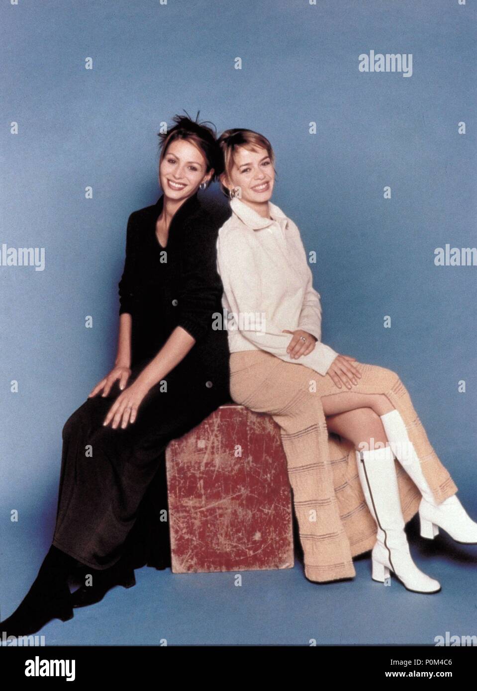 Ana Alvarez, Maria Adanez Cha Cha Cha - ES Ana Alvarez, Maria Adanez Cha Cha Cha - ES