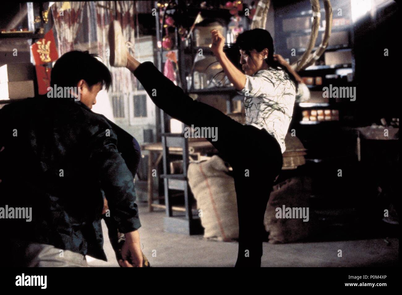 Michelle Yeoh James Bond High Resolution Stock Photography and Images