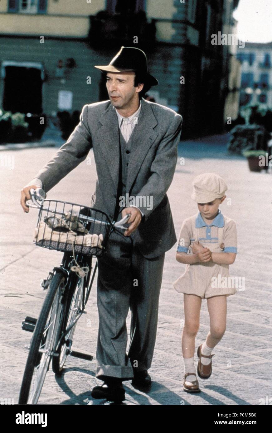 Life Is Beautiful Movie Benigni