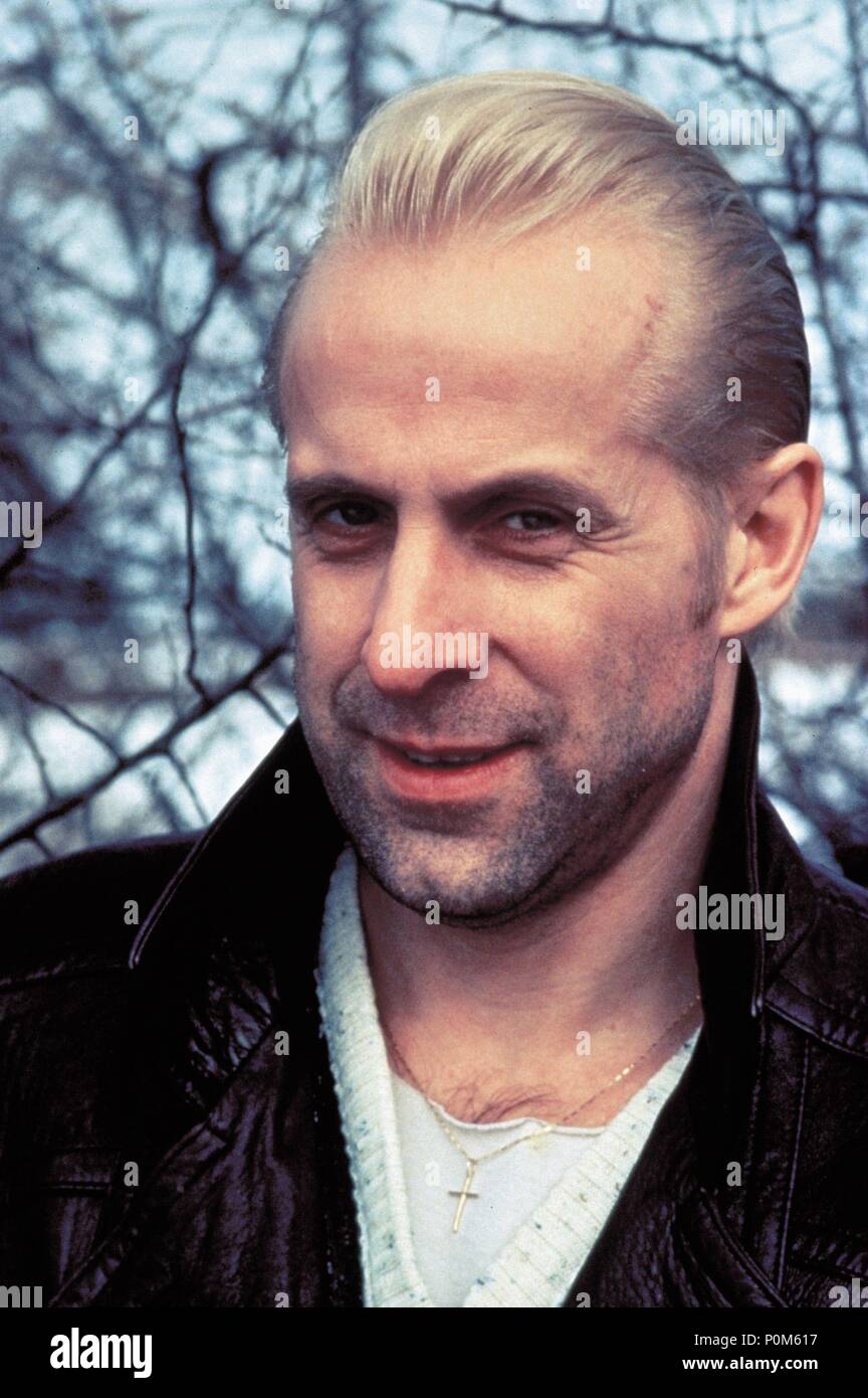 Original Film Title: FARGO.  English Title: FARGO.  Film Director: ETHAN COEN; JOEL COEN.  Year: 1996.  Stars: PETER STORMARE. Credit: POLYGRAM / Album Stock Photo