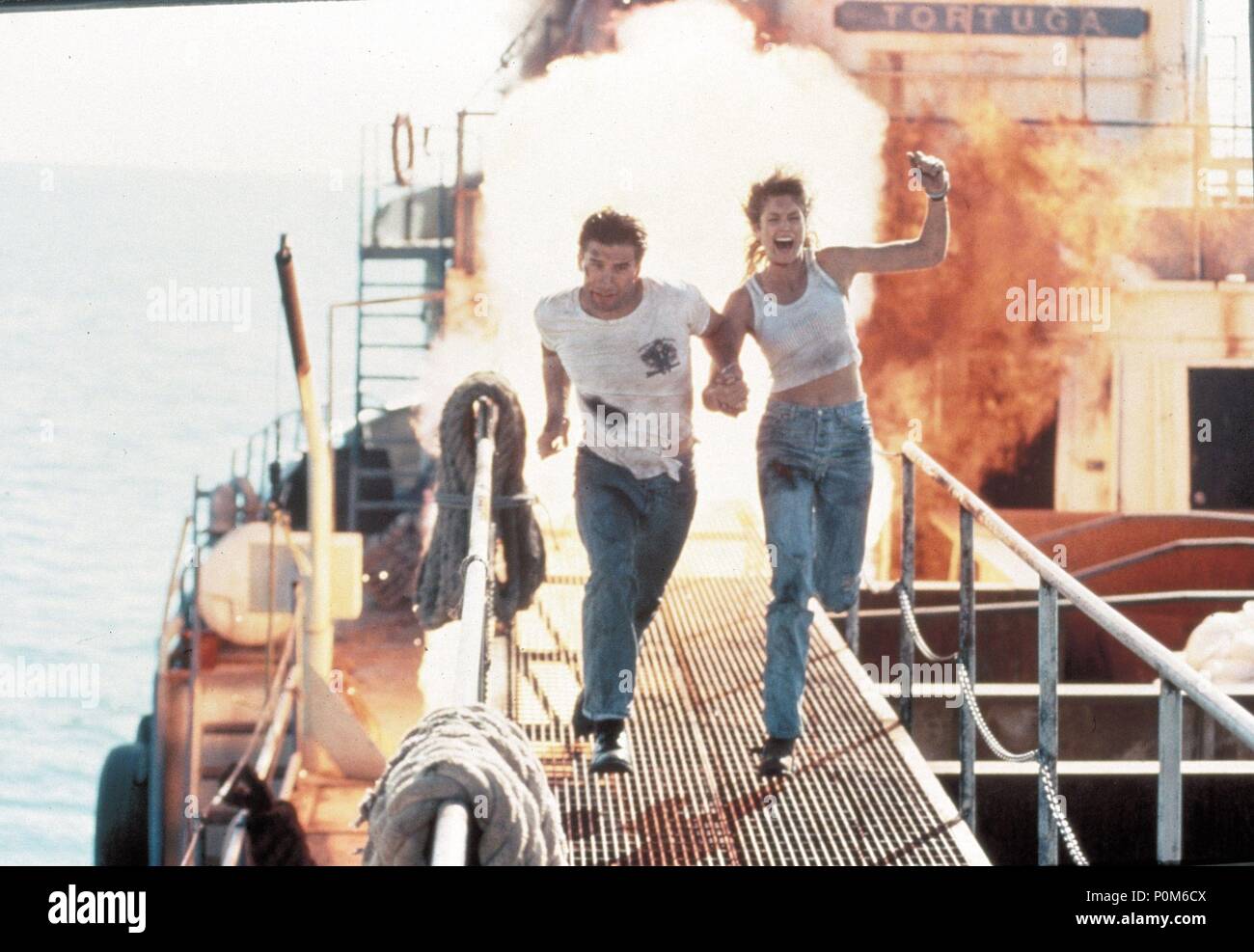 Fair Game 1995 Scene