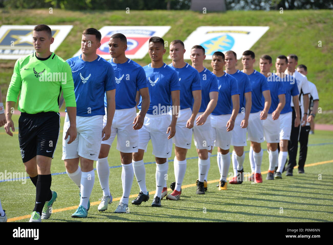 Air force men's soccer on sale