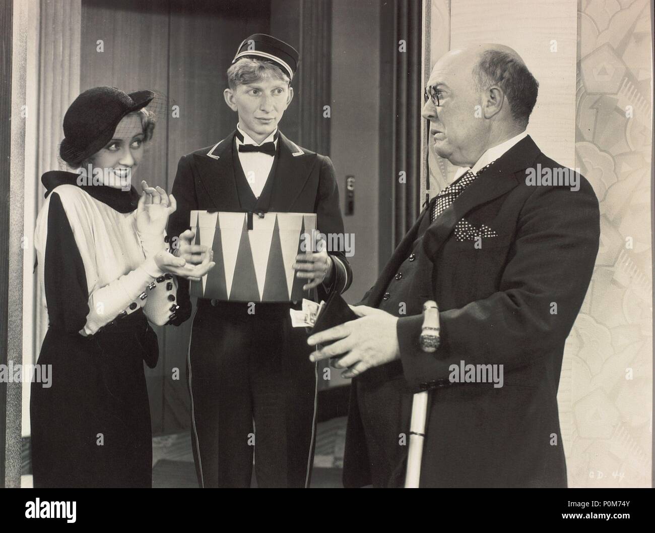 GOLD DIGGERS OF 1935 Stock Photo - Alamy