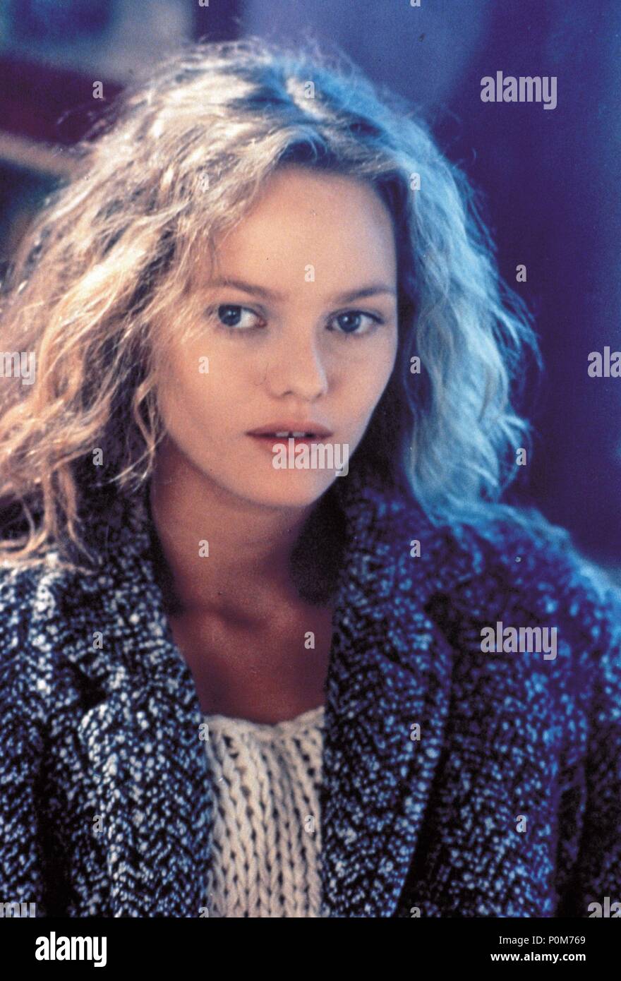 Original Film Title: ELISA. English Title: ELISA. Film Director: JEAN  BECKER. Year: 1995. Stars: VANESSA PARADIS. Credit: POLYGRAM / Album Stock  Photo - Alamy