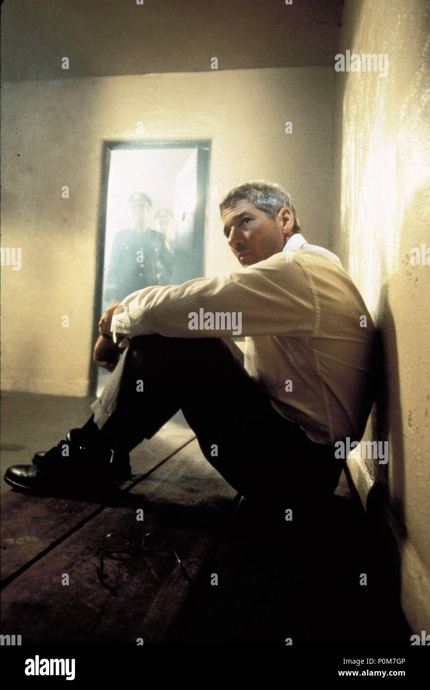 Original Film Title RED CORNER. English Title RED CORNER. Film