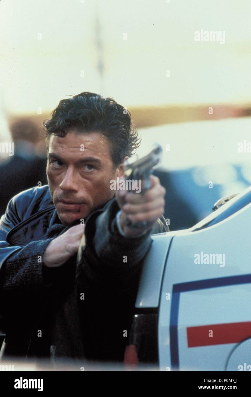 Original Film Title: MAXIMUM RISK. English Title: MAXIMUM RISK. Film ...