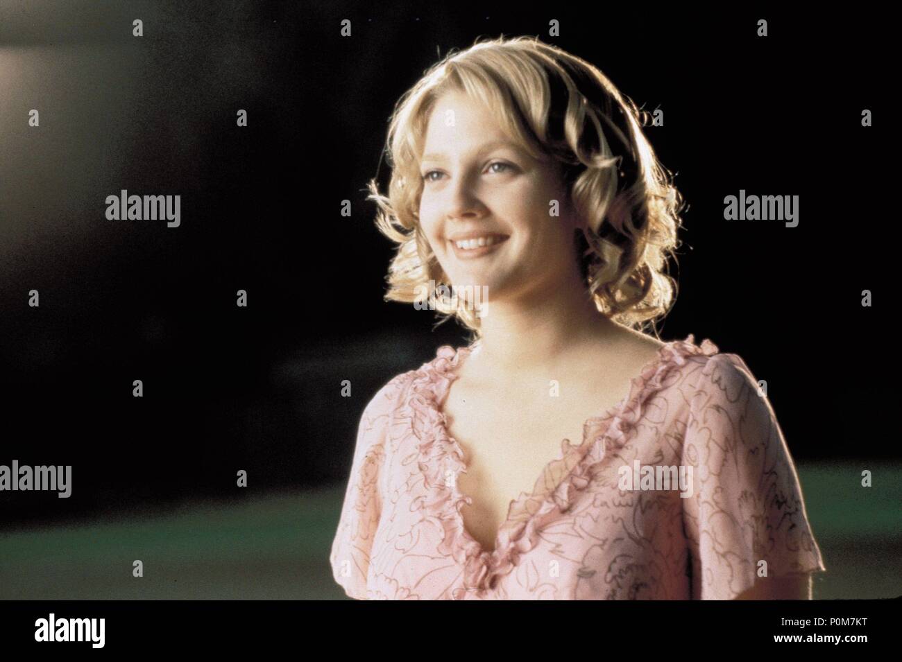 Original Film Title: NEVER BEEN KISSED.  English Title: NEVER BEEN KISSED.  Film Director: RAJA GOSNELL.  Year: 1999.  Stars: DREW BARRYMORE. Credit: 20TH CENTURY FOX / HANOVER, SUZANNE / Album Stock Photo