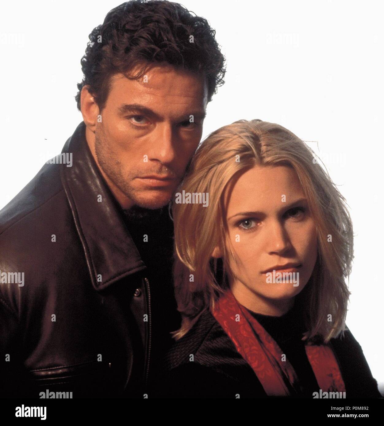 Original Film Title: MAXIMUM RISK. English Title: MAXIMUM RISK. Film ...