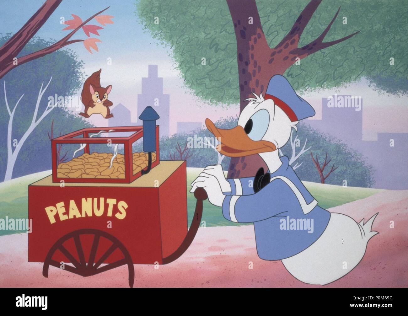 Original Film Title: MISC: DONALD DUCK. English Title: MISC: DONALD