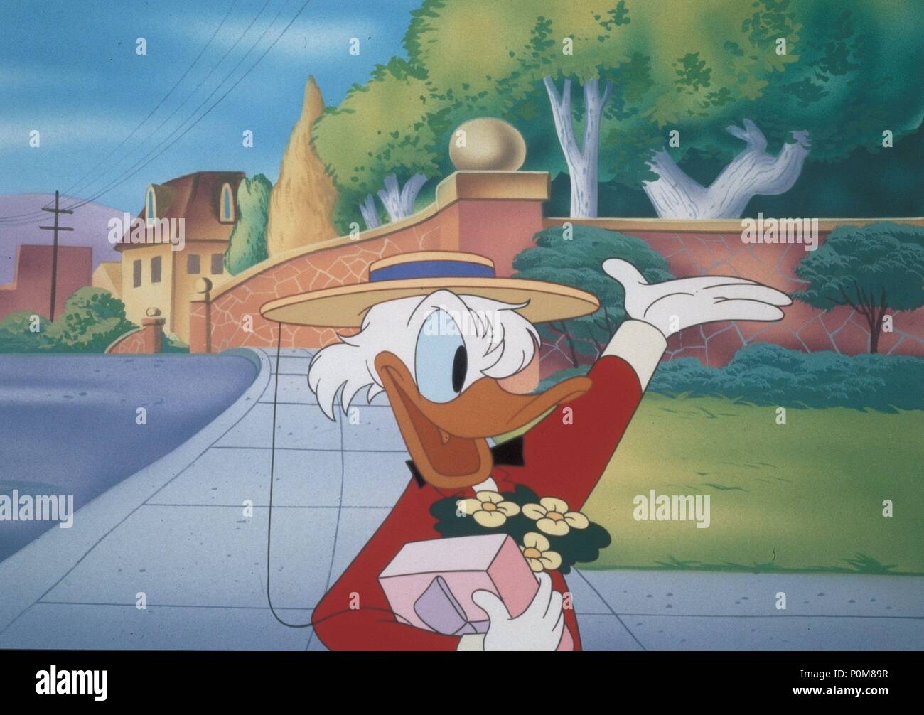 Original Film Title: MISC: DONALD DUCK. English Title: MISC: DONALD