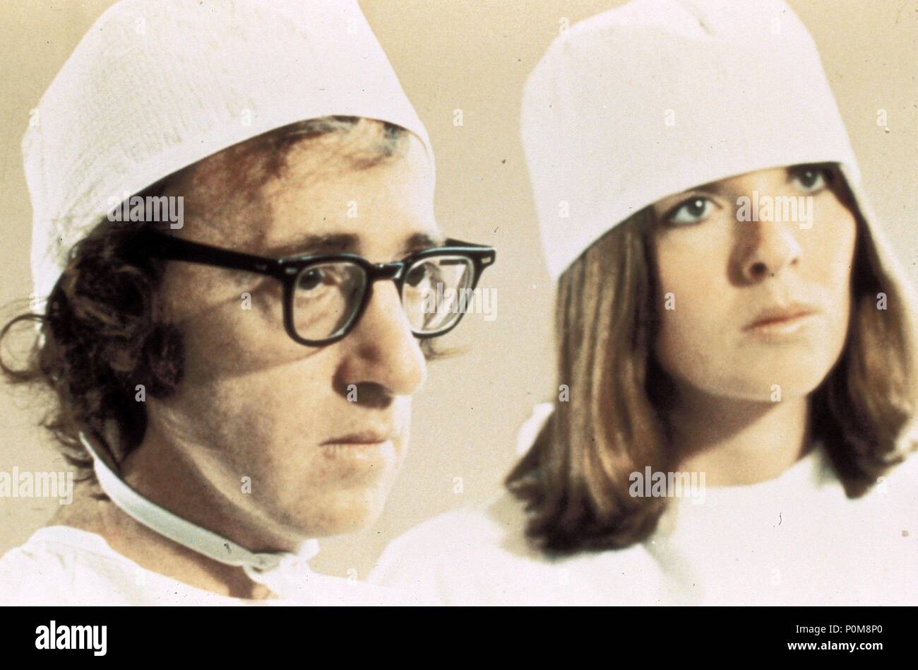 Original Film Title SLEEPER. English Title SLEEPER. Film Director