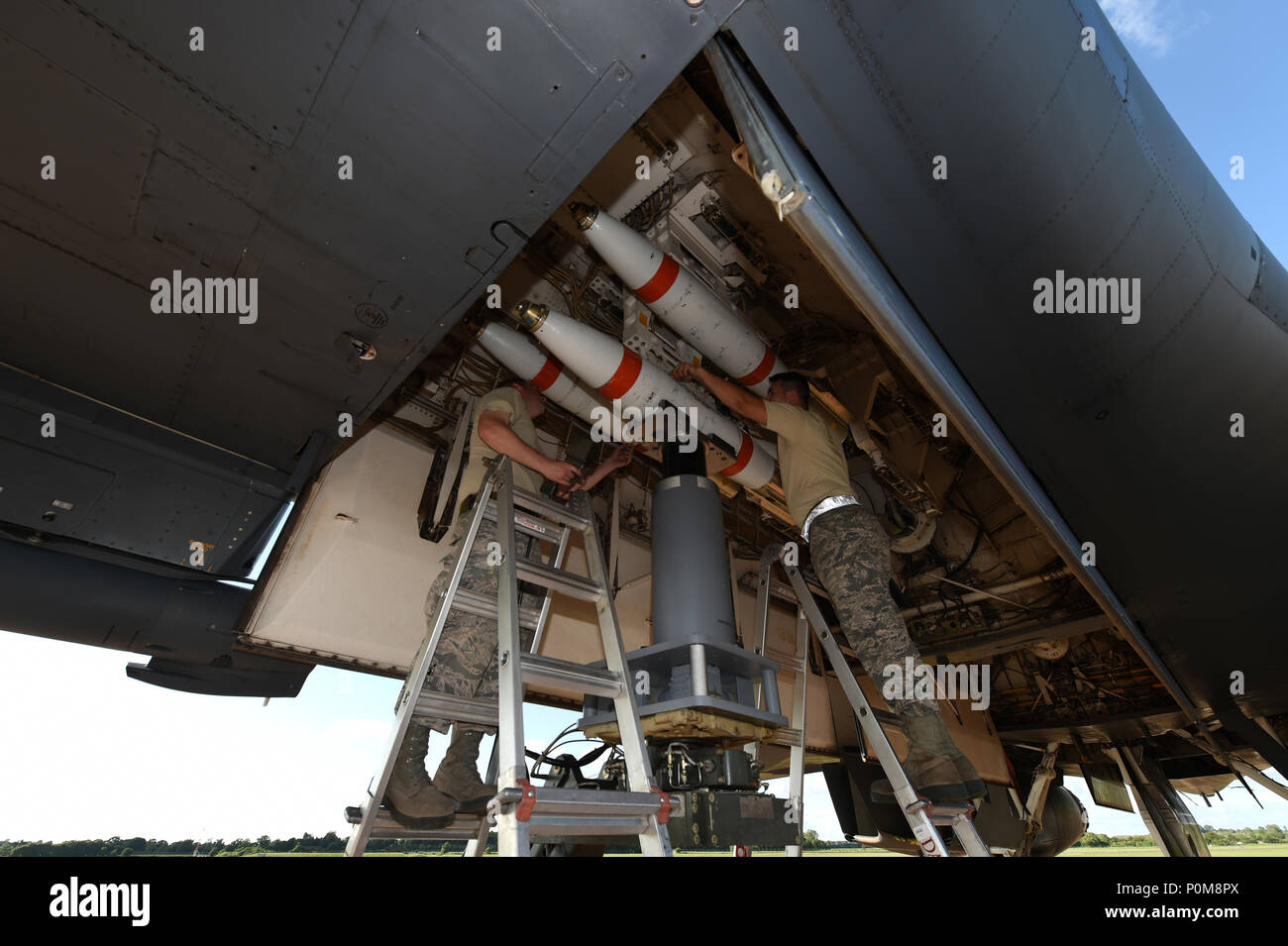 Bomb racks hires stock photography and images Alamy