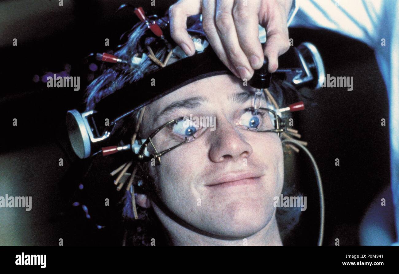 Original Film Title A CLOCKWORK ORANGE. English Title A CLOCKWORK ORANGE. Film Director