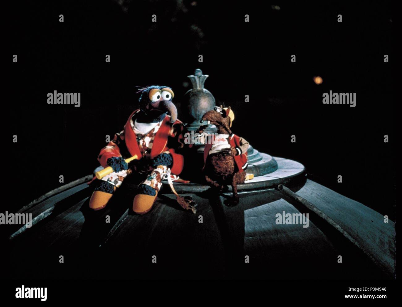 Muppets From Space Brick House